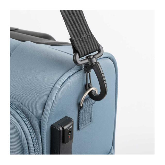 【レビュー投稿で+5％還元】レジェンドウォーカー スーツケース 機内持ち込み ロッカー対応 26L 42cm 2.3kg 4053-42 LEGEND WALKER HARMONY｜ソフトキャリー キャリーケース キャリーバッグ ショルダーベルト付き フロントオープン USB 防犯ファスナー 軽量