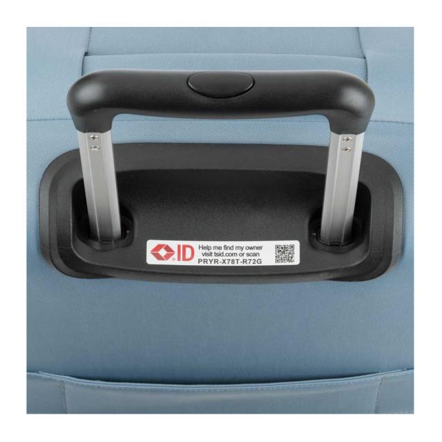 【レビュー投稿で+5％還元】レジェンドウォーカー スーツケース 機内持ち込み 39L 54cm 2.5kg 4053-54 LEGEND WALKER HARMONY｜キャスター取り外しで機内持ち込み可能 ソフトキャリー キャリーケース キャリーバッグ ショルダーベルト付き フロントオープン クリスマス_mp