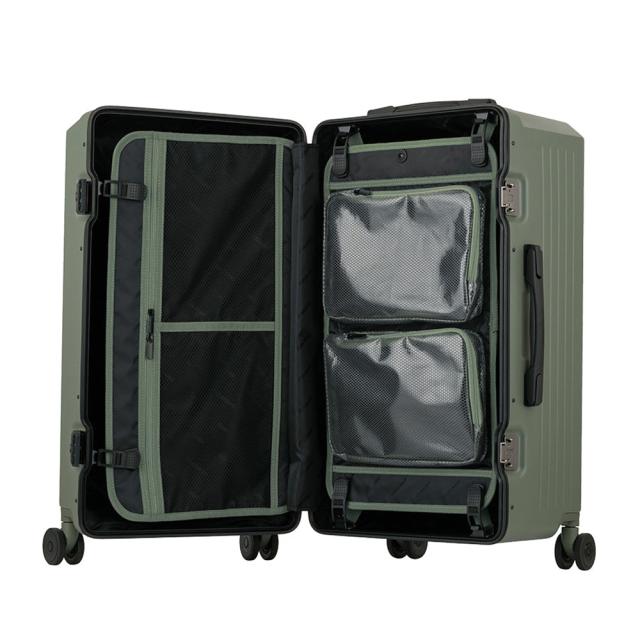 【レビュー投稿で+5％還元】レジェンドウォーカー スーツケース フレーム 36L 55cm 3.9kg チャレンジャー 5114-48 LEGEND WALKER｜機内持ち込み可 TSロック搭載 クリスマス_mp