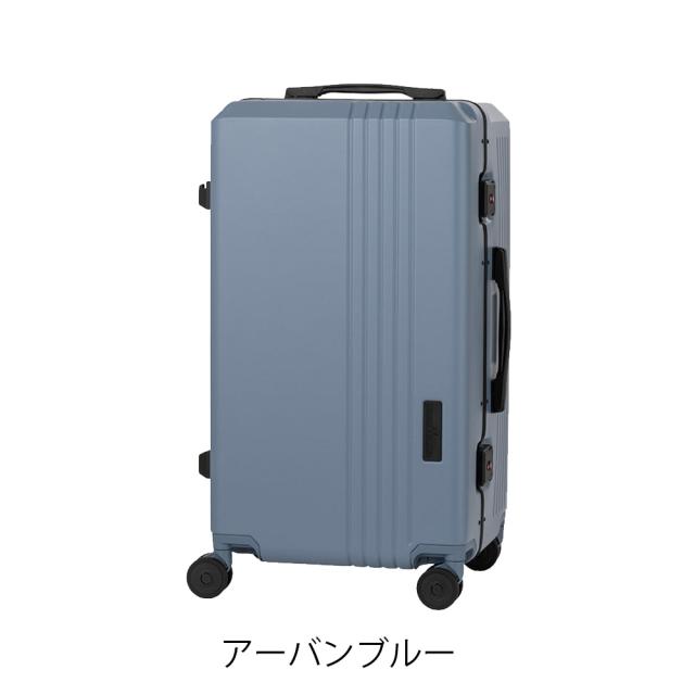 【レビュー投稿で+5％還元】レジェンドウォーカー スーツケース フレーム 62L 68cm 4.7kg チャレンジャー 5114-61 LEGEND WALKER｜TSロック搭載 クリスマス_mp