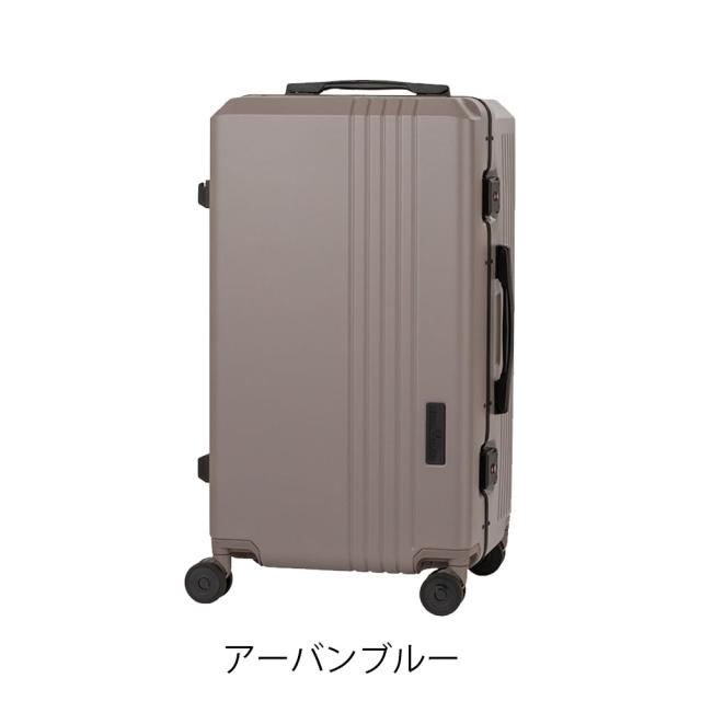 【レビュー投稿で+5％還元】レジェンドウォーカー スーツケース フレーム 62L 68cm 4.7kg チャレンジャー 5114-61 LEGEND WALKER｜TSロック搭載 クリスマス_mp