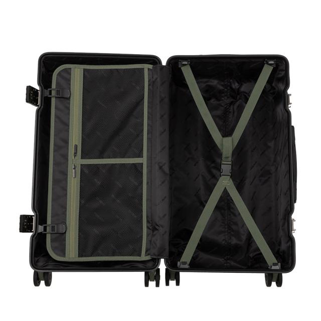 【レビュー投稿で+5％還元】レジェンドウォーカー スーツケース フレーム 62L 68cm 4.7kg チャレンジャー 5114-61 LEGEND WALKER｜TSロック搭載 クリスマス_mp