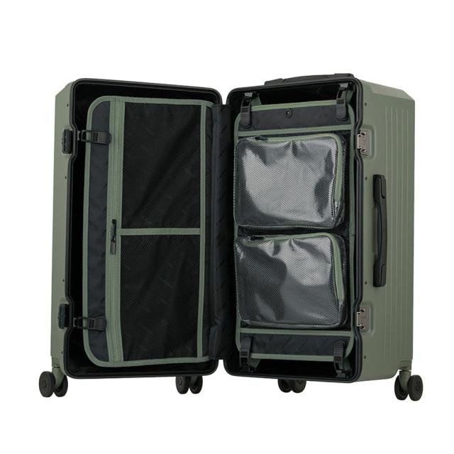 【レビュー投稿で+5％還元】レジェンドウォーカー スーツケース フレーム 91L 77cm 5.6kg チャレンジャー 5114-70 LEGEND WALKER｜TSロック搭載 クリスマス_mp