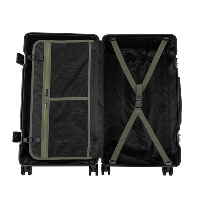 【レビュー投稿で+5％還元】レジェンドウォーカー スーツケース フレーム 91L 77cm 5.6kg チャレンジャー 5114-70 LEGEND WALKER｜TSロック搭載 クリスマス_mp