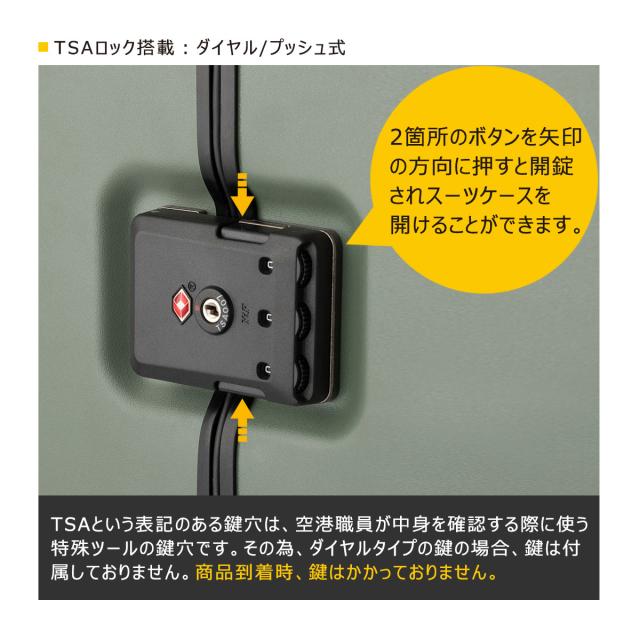 【レビュー投稿で+5％還元】レジェンドウォーカー スーツケース フレーム 91L 77cm 5.6kg チャレンジャー 5114-70 LEGEND WALKER｜TSロック搭載 クリスマス_mp