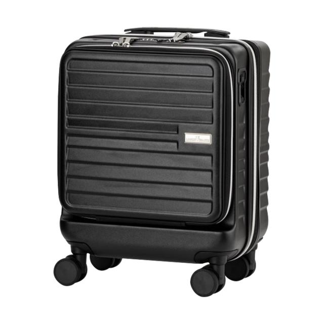 【レビュー投稿で+5％還元】レジェンドウォーカー スーツケース 機内持ち込み ロッカー対応 24L 32L 38cm 3.3kg 5208-38 LEGEND WALKER MALIBU｜ハードキャリー ファスナー キャリーケース キャリーバッグ ビジネスキャリー クリスマス_mp