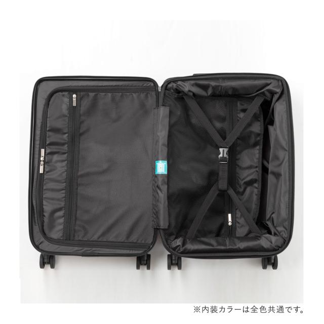 【レビュー投稿で+5％還元】レジェンドウォーカー スーツケース 機内持ち込み ロッカー対応 24L 32L 38cm 3.3kg 5208-38 LEGEND WALKER MALIBU｜ハードキャリー ファスナー キャリーケース キャリーバッグ ビジネスキャリー クリスマス_mp