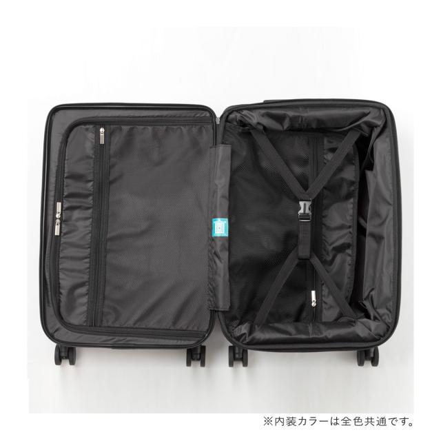 【レビュー投稿で+5％還元】レジェンドウォーカー スーツケース 114L 73cm 5.7kg 5208-73 LEGEND WALKER MALIBU｜大型 海外旅行 ハードキャリー ファスナー キャリーケース キャリーバッグ フロントオープン 拡張 ストッパー 軽量 クリスマス_mp