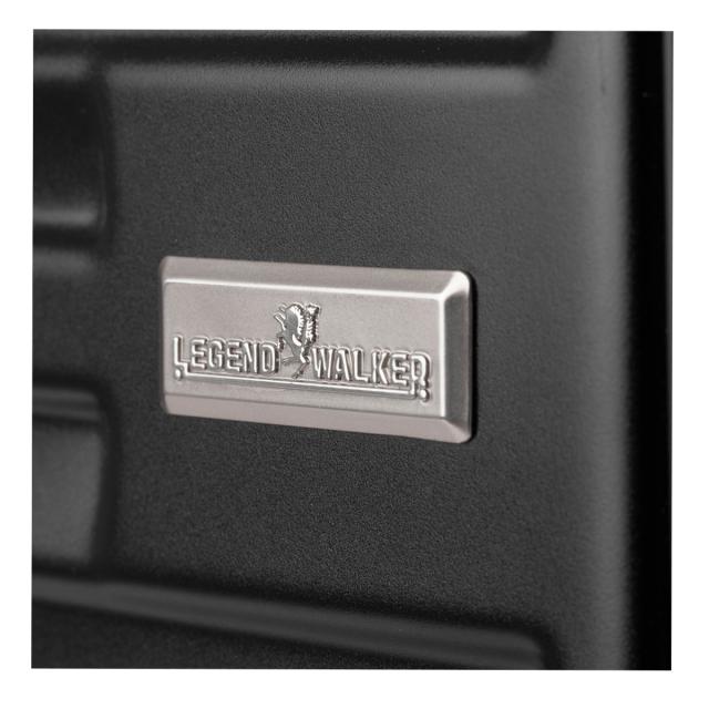 【レビュー投稿で+5％還元】レジェンドウォーカー スーツケース 114L 73cm 5.7kg 5208-73 LEGEND WALKER MALIBU｜大型 海外旅行 ハードキャリー ファスナー キャリーケース キャリーバッグ フロントオープン 拡張 ストッパー 軽量 クリスマス_mp