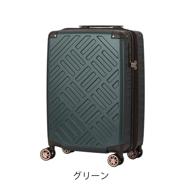 【レビュー投稿で+5％還元】レジェンドウォーカー スーツケース ファスナー 38(46)L 55cm 2.9kg デッキ 5514-49 LEGEND WALKER｜機内持ち込み可 TSロック搭載  拡張 エキスパンダブル クリスマス_mp