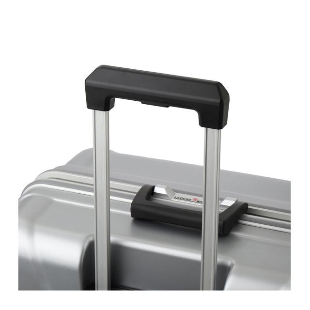 【レビュー投稿で+5％還元】レジェンドウォーカー スーツケース フレーム 92L 76cm 5.3kg コア 5521-70 LEGEND WALKER｜ TSロック搭載 クリスマス_mp