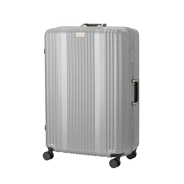 【レビュー投稿で+5％還元】レジェンドウォーカー スーツケース フレーム 92L 77cm 4.9kg リュクス 6032-70 LEGEND WALKER｜TSロック搭載 クリスマス_mp