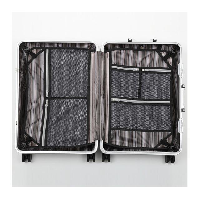 【レビュー投稿で+5％還元】レジェンドウォーカー スーツケース フレーム 92L 77cm 4.9kg リュクス 6032-70 LEGEND WALKER｜TSロック搭載 クリスマス_mp