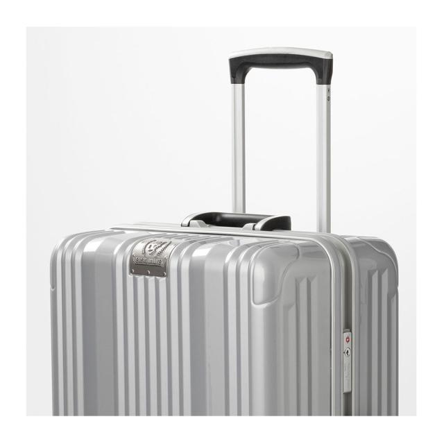 【レビュー投稿で+5％還元】レジェンドウォーカー スーツケース フレーム 92L 77cm 4.9kg リュクス 6032-70 LEGEND WALKER｜TSロック搭載 クリスマス_mp