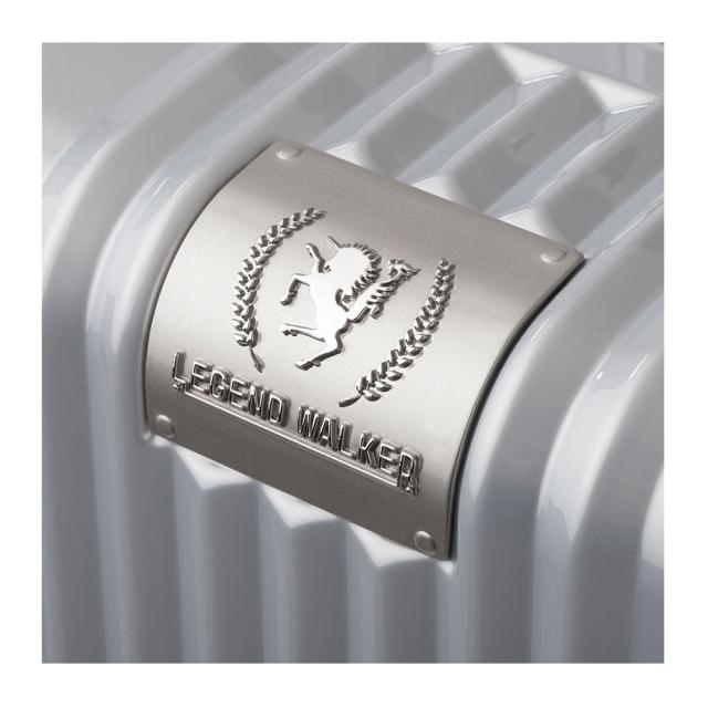 【レビュー投稿で+5％還元】レジェンドウォーカー スーツケース フレーム 92L 77cm 4.9kg リュクス 6032-70 LEGEND WALKER｜TSロック搭載 クリスマス_mp