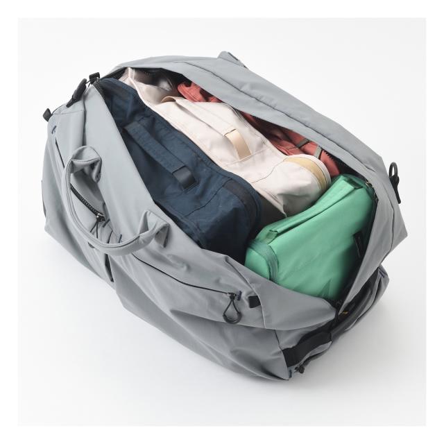 【レビュー投稿で+5％還元】ミレスト ボストンキャリー 機内持ち込み 37L 1.9kg トロット レディース メンズ MLS883 MILESTO TROT｜ダッフルキャリー 撥水 防水 軽量 ボストンバッグ ソフトキャリー シンプル クリスマス_mp クリスマス_wp