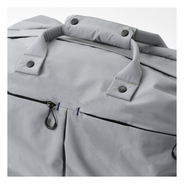 【レビュー投稿で+5％還元】ミレスト ボストンキャリー 機内持ち込み 37L 1.9kg トロット レディース メンズ MLS883 MILESTO TROT｜ダッフルキャリー 撥水 防水 軽量 ボストンバッグ ソフトキャリー シンプル クリスマス_mp クリスマス_wp