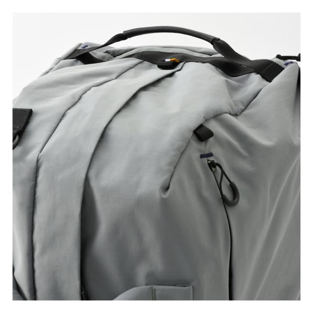 【レビュー投稿で+5％還元】ミレスト ボストンキャリー 機内持ち込み 37L 1.9kg トロット レディース メンズ MLS883 MILESTO TROT｜ダッフルキャリー 撥水 防水 軽量 ボストンバッグ ソフトキャリー シンプル クリスマス_mp クリスマス_wp