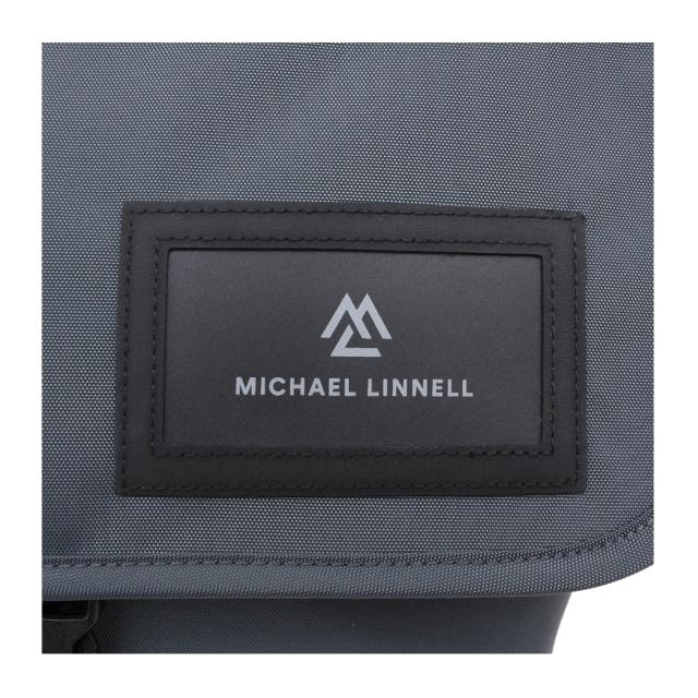 【レビュー投稿で+5％還元】マイケルリンネル ショルダーバッグ メッセンジャーバッグ メンズMLYL-09 MICHAEL LINNELL フラップ 斜め掛け ナイロン 8.5L 軽量 撥水 通勤 通学 旅行 トラベル アウトドア クリスマス_mp