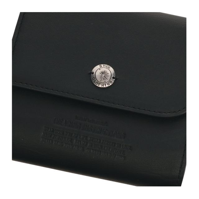 【レビュー投稿で+5％還元】メゾン ミハラヤスヒロ 二つ折り財布 メンズ 0020095 Maison MIHARA YASUHIRO 牛革 本革 レザー 財布 ミニウォレット コンパクト ミニ財布 開運 一粒万倍日 sh_of agesugi_sfa クリスマス_mp レビュー投稿で+5％還元】メゾン ミハラヤスヒロ 二つ折り財布 メンズ