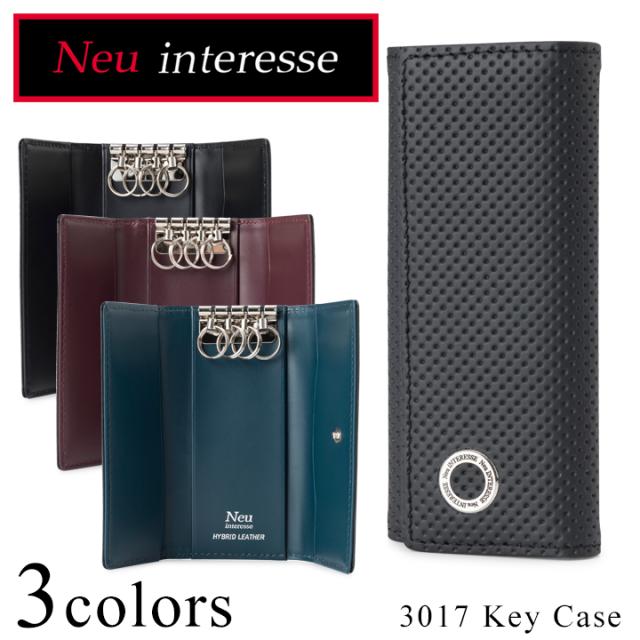 Sale 59 Off ラート レビュー投稿で 5 還元 バッグ 財布 ファッション小物 キーケース レザー 通販 3017 メンズ Interesse Rad キーケース Neu ノイ インテレッセ ノイインテレッセ 68 Off