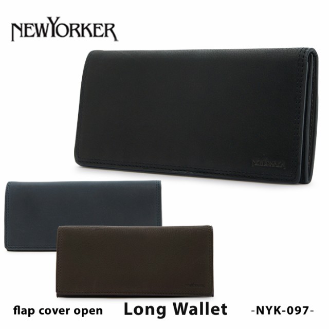 即納格安 ニューヨーカー NEWYORKER 長財布 NYK097 マディソン レザー 革 smtb-kw2の通販はau PAY マーケット - サックスバー au PAY マーケット店|商品ロットナンバー:224409952 最新作通販