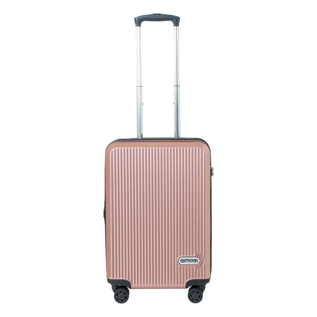 【レビュー投稿で+5％還元】アウトドアプロダクツ スーツケース 40L 45L 49.5cm 3.2kg OD-0808-50 ハード エキスパンダブル 機内持ち込み TSAロック搭載 キャリーバッグ キャリーケース クリスマス_mp