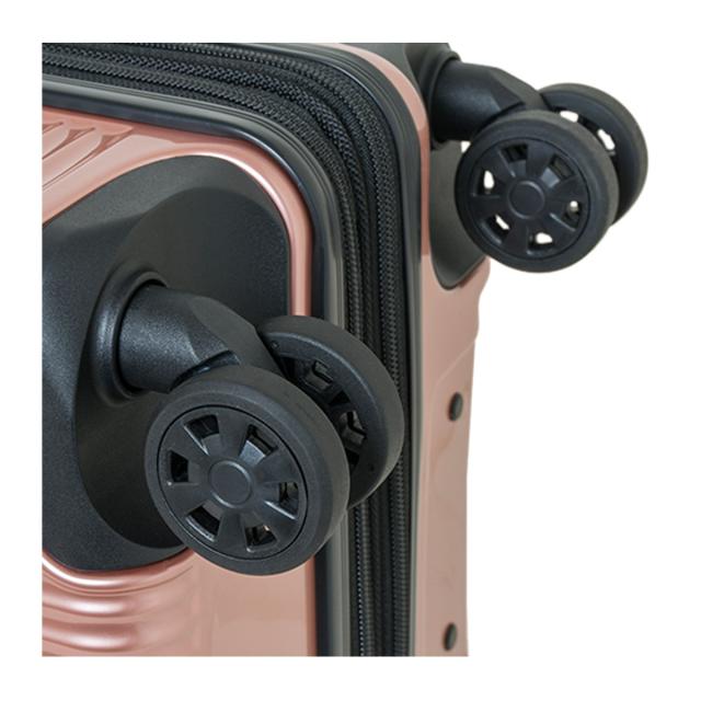 【レビュー投稿で+5％還元】アウトドアプロダクツ スーツケース 40L 45L 49.5cm 3.2kg OD-0808-50 ハード エキスパンダブル 機内持ち込み TSAロック搭載 キャリーバッグ キャリーケース クリスマス_mp