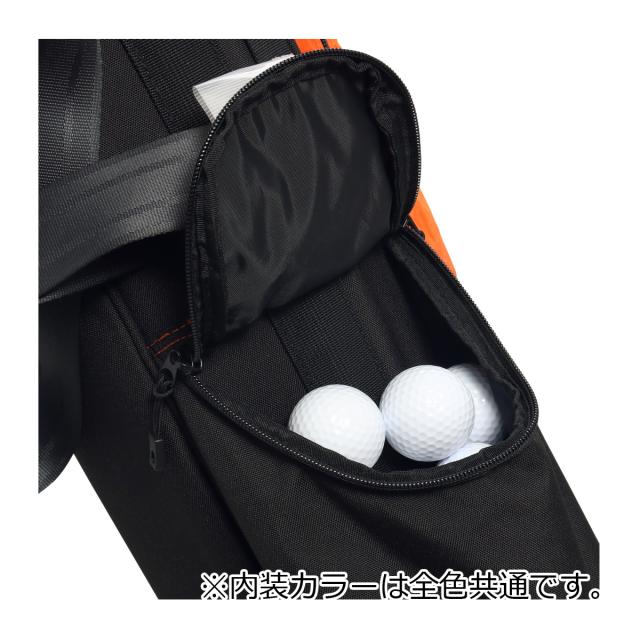 【レビュー投稿で+5％還元】サイコバニー ゴルフ キャディバッグ リエアバッグプロジェクト コラボ スタンド式 5分割 7.5型 46インチ対応 1.9kg メンズ PBMG3SC6 Psycho Bunny GOLF RairBag Project 軽量  sh_of agesugi_sfa クリスマス_mp
