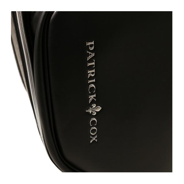 【レビュー投稿で+5％還元】パトリックコックス ゴルフ キャディバッグ カート型 5分割 9型 46インチ対応 3.8kg メンズ PXMG4FC1 キングス PATRICK COX ゴルフバッグ クリスマス_mp