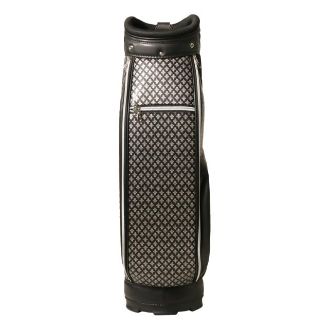 【レビュー投稿で+5％還元】パトリックコックス ゴルフ キャディバッグ カート型 5分割 9型 46インチ対応 3.8kg メンズ PXMG4FC1 キングス PATRICK COX ゴルフバッグ クリスマス_mp