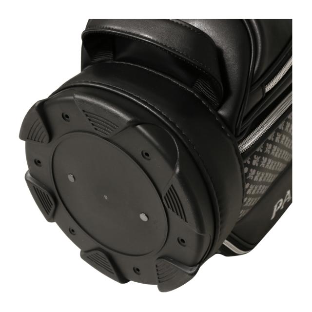 【レビュー投稿で+5％還元】パトリックコックス ゴルフ キャディバッグ カート型 5分割 9型 46インチ対応 3.8kg メンズ PXMG4FC1 キングス PATRICK COX ゴルフバッグ クリスマス_mp