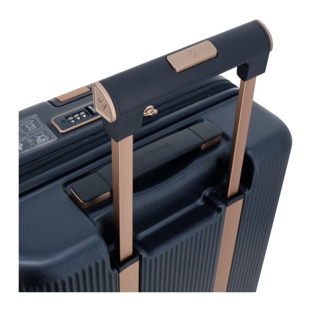 【レビュー投稿で+5％還元】サムソナイト スーツケース 33L 55cm 3.3kg 機内持ち込み ミンター スピナー55 Samsonite│ TSAロック ハード 旅行 クリスマス_mp