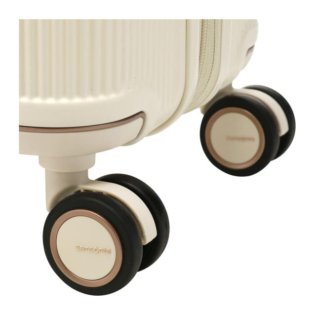 【レビュー投稿で+5％還元】サムソナイト スーツケース 60L 61cm 3.8kg ミンター スピナー61 Samsonite│ TSAロック ハード エキスパンダブル 大容量 海外旅行 クリスマス_mp