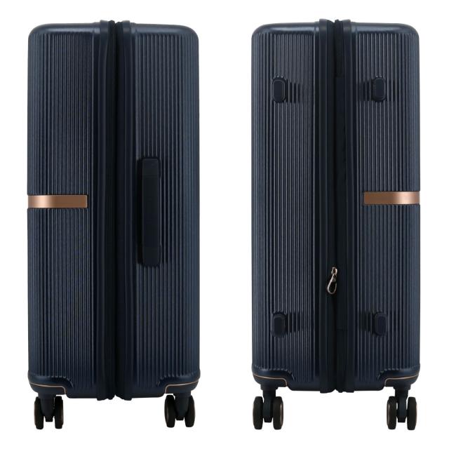 【レビュー投稿で+5％還元】サムソナイト スーツケース 92L 69cm 4.6kg ミンター スピナー69 Samsonite│ TSAロック ハード エキスパンダブル 旅行 クリスマス_mp