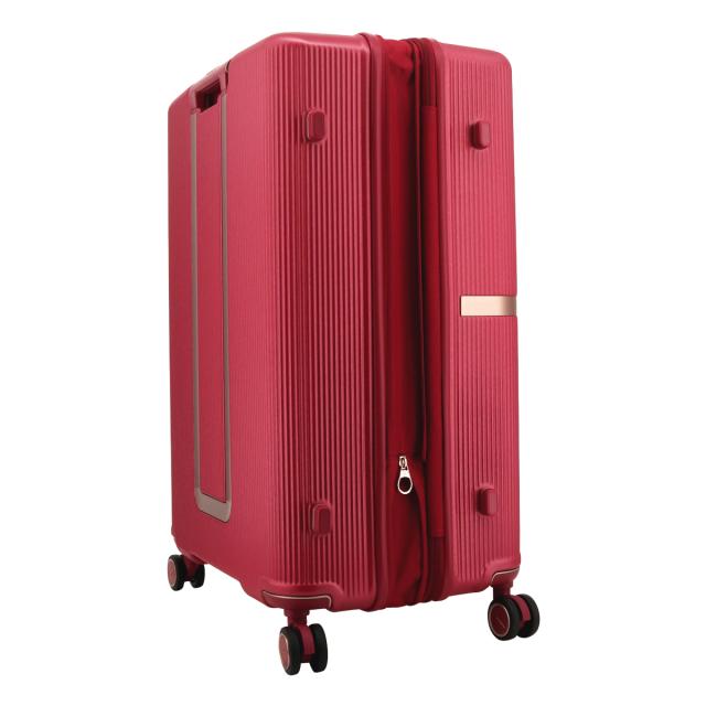 【レビュー投稿で+5％還元】サムソナイト スーツケース 118L 75cm 5.4kg ミンター スピナー75 Samsonite│ TSAロック ハード エキスパンダブル 大容量 海外旅行 クリスマス_mp