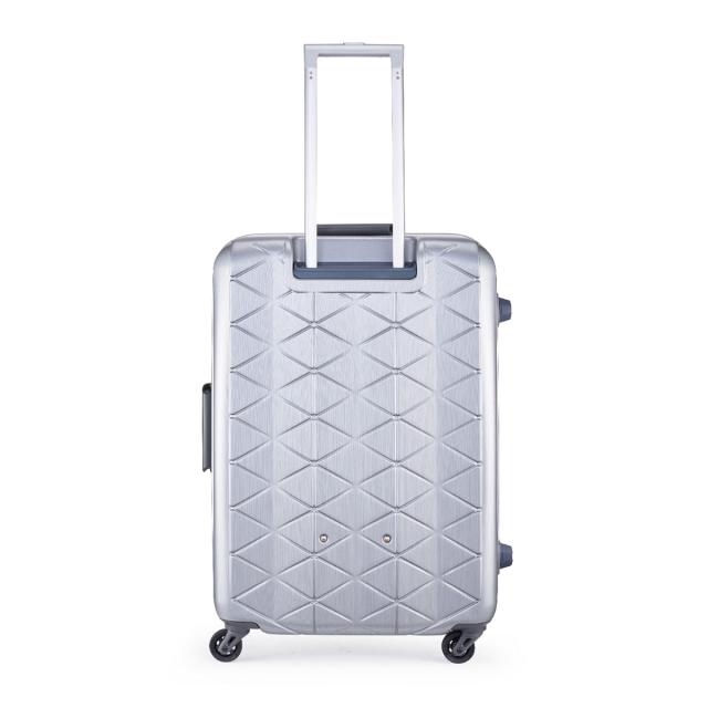 【レビュー投稿で+5％還元】サンコー スーツケース 超軽量 MGC2-63 73L 63cm 3.8kg SUNCO SUPER LIGHTS 極軽 ゴクカル｜ハード フレーム キャリーケース キャリーバッグ 双輪キャスター 抗菌ハンドル TSAロック搭載 クリスマス_mp