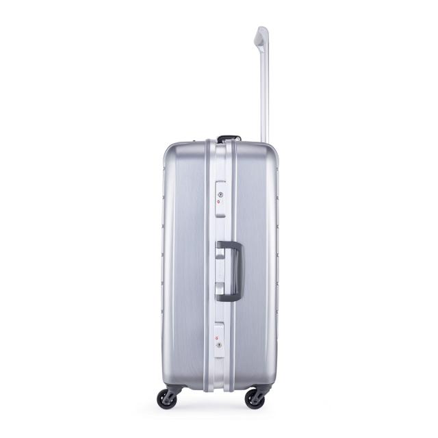 【レビュー投稿で+5％還元】サンコー スーツケース 超軽量 MGC2-63 73L 63cm 3.8kg SUNCO SUPER LIGHTS 極軽 ゴクカル｜ハード フレーム キャリーケース キャリーバッグ 双輪キャスター 抗菌ハンドル TSAロック搭載 クリスマス_mp