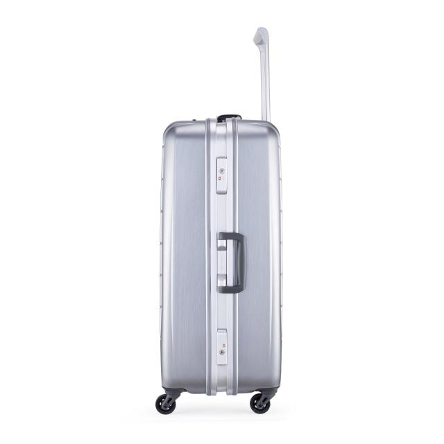 【レビュー投稿で+5％還元】サンコー スーツケース 超軽量 MGC2-69 93L 69cm 4.3kg SUNCO SUPER LIGHTS 極軽 ゴクカル｜ハード フレーム キャリーケース キャリーバッグ 双輪キャスター 抗菌ハンドル TSAロック搭載 クリスマス_mp