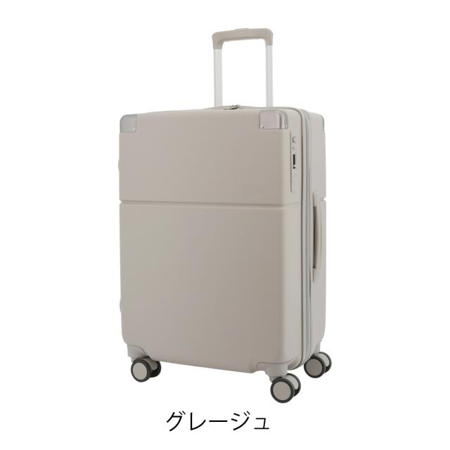 【レビュー投稿で+5％還元】タケオキクチ スーツケース スカイスケイプ SSC002 TAKEO KIKUCHI 55L 64L 3.9kg ビジネス 軽量 キャリーケース キャリーバッグ 出張 トラベル 国内旅行 海外旅行 旅行 sh_of agesugi_sfa クリスマス_mp