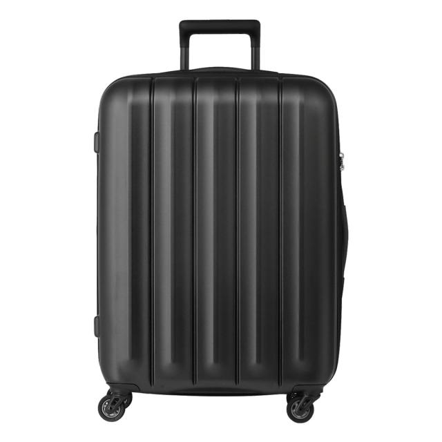 【レビュー投稿で+5％還元】サンコー スーツケース 53L 58cm 2.3kg キャリーケース SLZ6-58 極軽 SUNCO TSAロック搭載 ハードキャリー 軽量 抗菌 静音キャスター クリスマス_mp