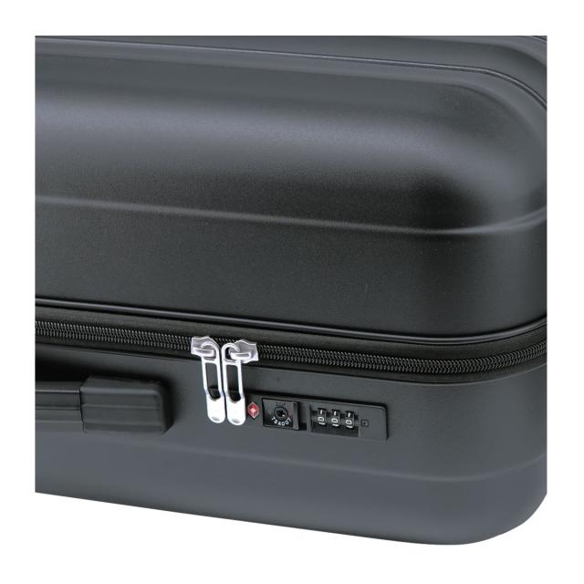 【レビュー投稿で+5％還元】サンコー スーツケース 53L 58cm 2.3kg キャリーケース SLZ6-58 極軽 SUNCO TSAロック搭載 ハードキャリー 軽量 抗菌 静音キャスター クリスマス_mp