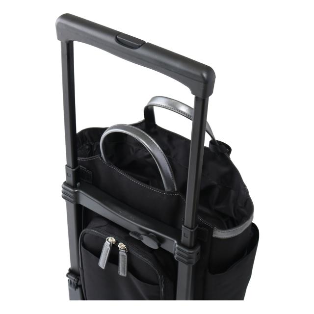 【レビュー投稿で+5％還元】スワニー マンハッタナーズ ショッピングカート 17L 47cm 2.3kg ショッピングキャリー 62751 62791 SWANY エキスパンダブル 猫 ねこ ネコ お買い物キャリー キャリーバッグ キャリーカート 敬老の日 クリスマス_mp