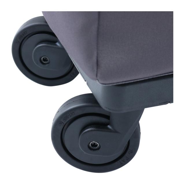 【レビュー投稿で+5％還元】スワニー マンハッタナーズ ショッピングカート 13L 41cm 2.2kg ショッピングキャリー 62704 62794 SWANY エキスパンダブル 猫 ねこ ネコ お買い物キャリー キャリーバッグ キャリーカート 敬老の日 クリスマス_mp