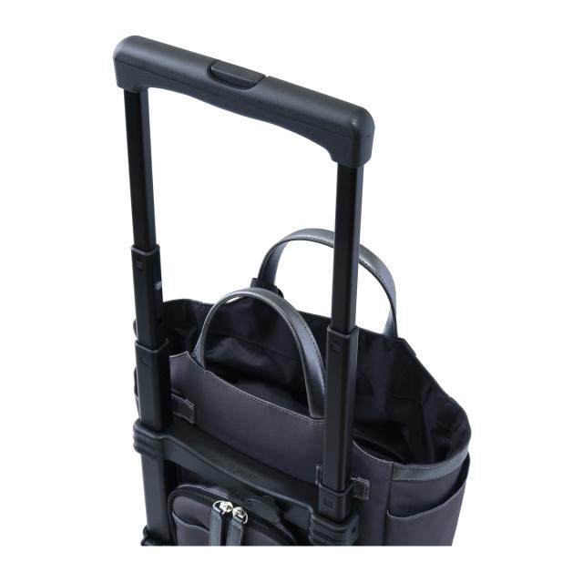 【レビュー投稿で+5％還元】スワニー マンハッタナーズ ショッピングカート 13L 41cm 2.2kg ショッピングキャリー 62704 62794 SWANY エキスパンダブル 猫 ねこ ネコ お買い物キャリー キャリーバッグ キャリーカート 敬老の日 クリスマス_mp