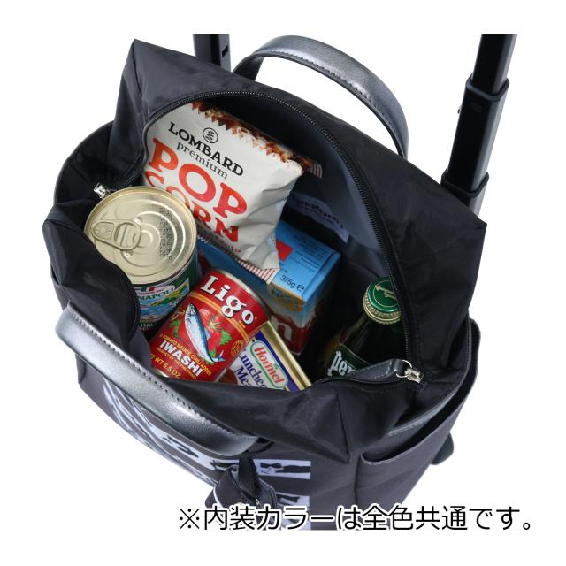 【レビュー投稿で+5％還元】スワニー マンハッタナーズ ショッピングカート 13L 41cm 2.2kg ショッピングキャリー 62704 62794 SWANY エキスパンダブル 猫 ねこ ネコ お買い物キャリー キャリーバッグ キャリーカート 敬老の日 クリスマス_mp