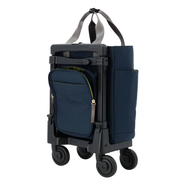 【レビュー投稿で+5％還元】スワニー ショッピングカート ショッピングキャリー 静音 静か A4 撥水 13L 44cm 2.2kg レディース 機内持ち込み D-631 ブリル SWANY エキスパンダブル 買い物バッグ ロッカーサイズ クリスマス_mp クリスマス_wp