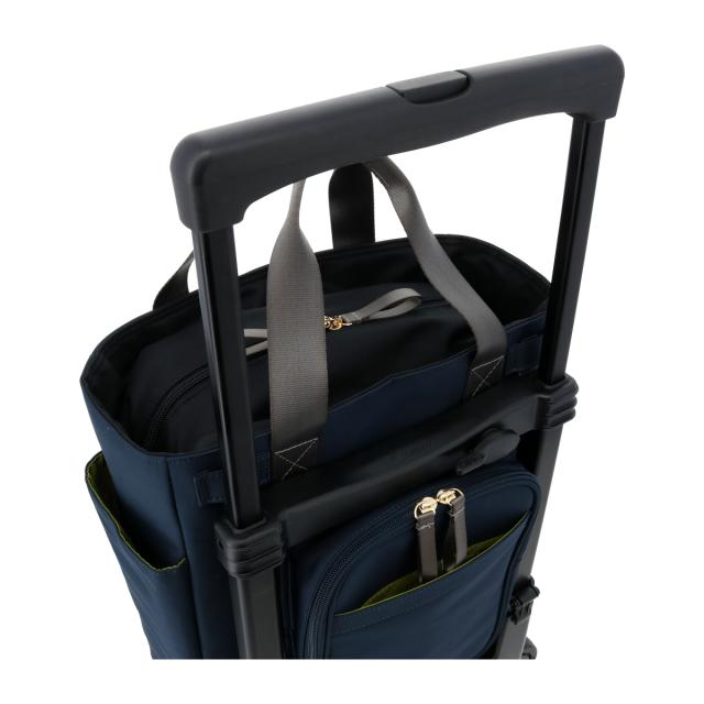 【レビュー投稿で+5％還元】スワニー ショッピングカート ショッピングキャリー 静音 静か A4 撥水 13L 44cm 2.2kg レディース 機内持ち込み D-631 ブリル SWANY エキスパンダブル 買い物バッグ ロッカーサイズ クリスマス_mp クリスマス_wp