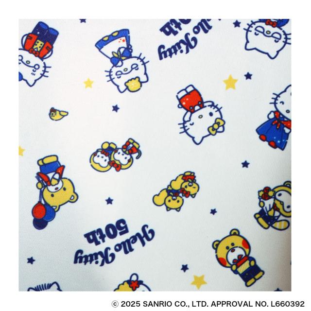 【レビュー投稿で+5％還元】ハローキティ スワニー コラボ ショッピングカート 11L 32cm 2.1kg ショッピングキャリー 66691 Hello Kitty SWANY 静音設計 ショッピングキャリー 静か 機内持ち込み 買い物バッグ お買い物キャリー デイリーキャリー クリスマス_mp