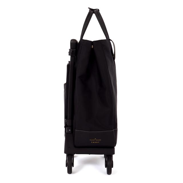 【レビュー投稿で+5％還元】スワニー トランジットラウンジ ショッピングカート 30L 55cm 2.5kg ショッピングキャリー レディース 東京デリカオリジナル SWANY 静音 静か お買い物キャリー キャリーバッグ キャリーカート 母の日 防災バッグ
